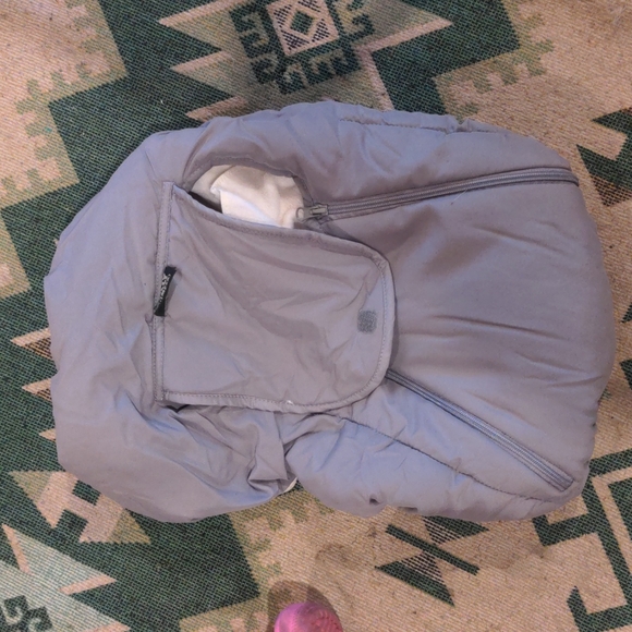 jolly jumper Accessories Car Seat Cacoon For Baby Seat Poshmark